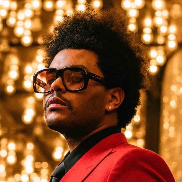 The Weeknd