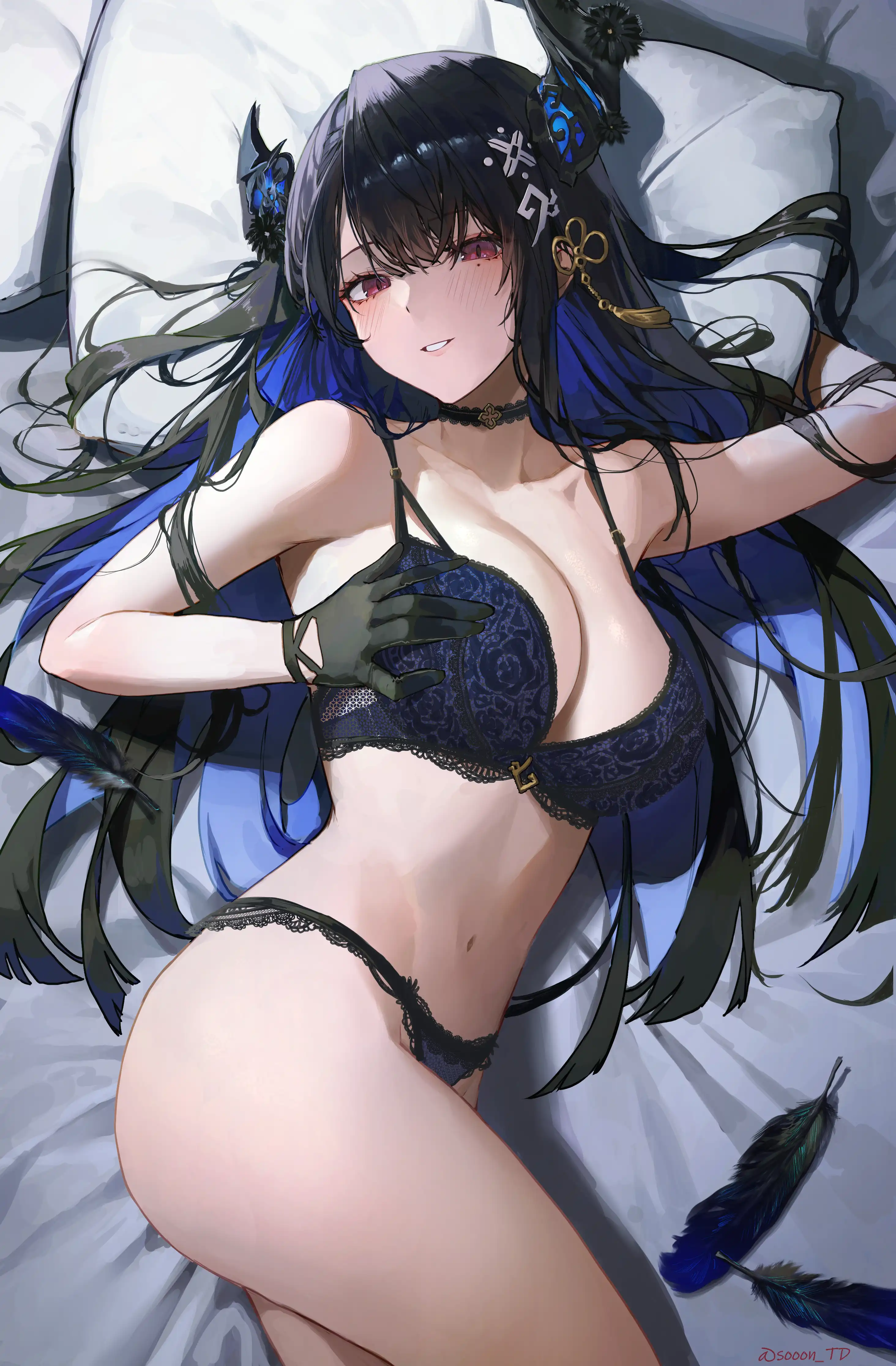 Nerissa Ravencroft